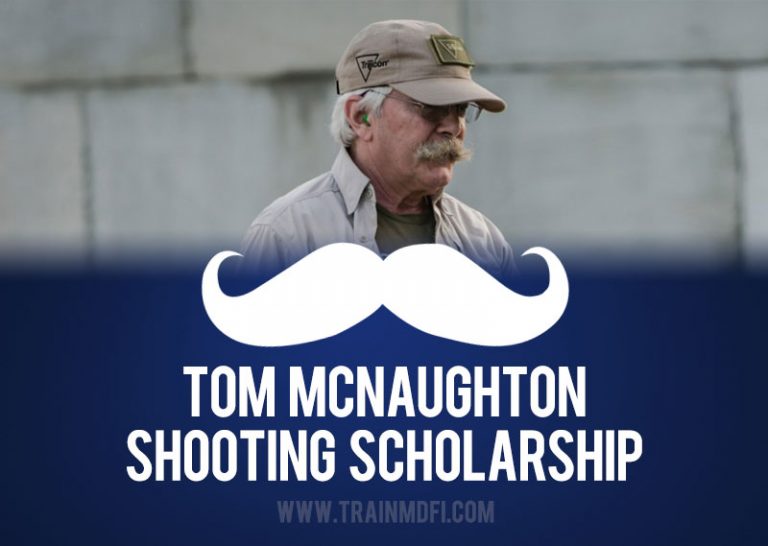 Tom McNaughton Shooting Scholarship