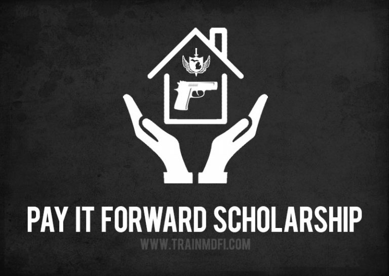 MDFI Pay It Forward Scholarship