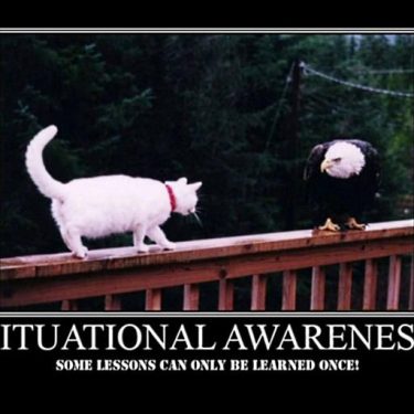 Situational Awareness