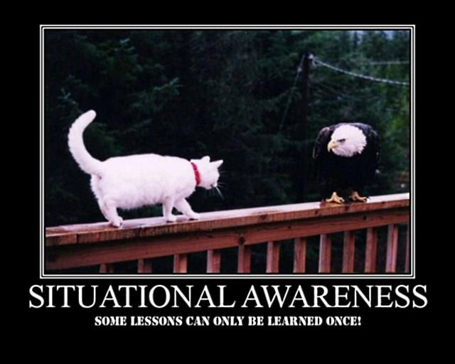 Situational Awareness