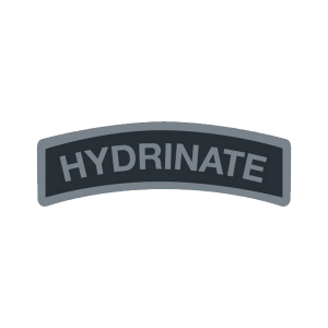 Hydrinate Tab Patch