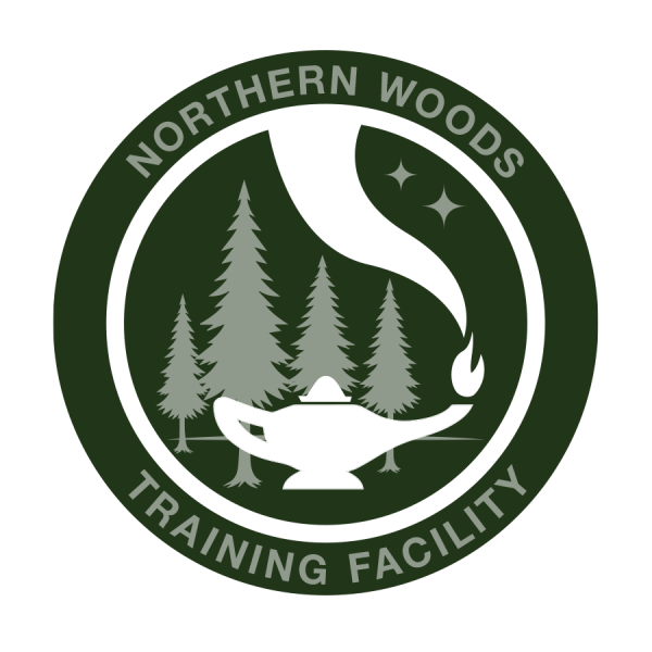 Northern Woods Training Facility Sticker