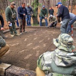Hidden in the Woods: MDFI’s Northern Woods Training Facility