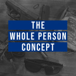 The Whole Person Concept